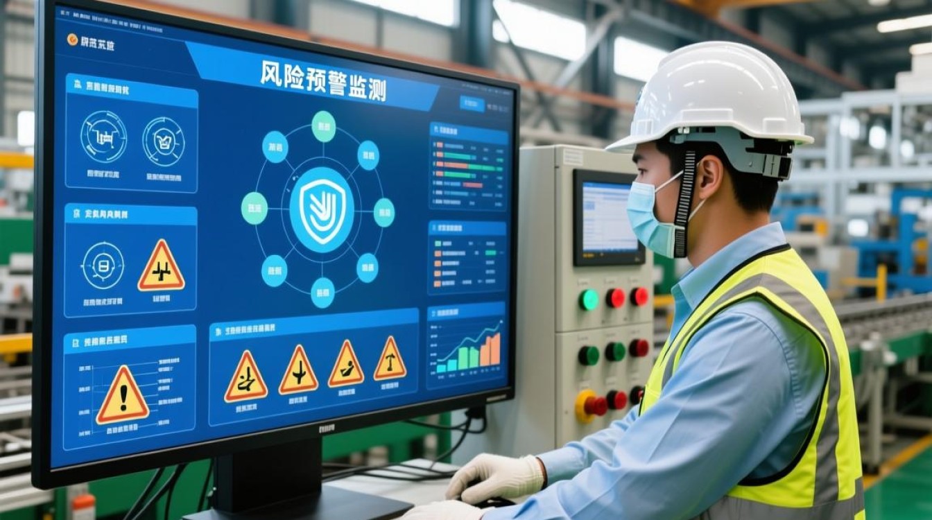 安全生产风险预警监测如何精准识别与快速响应隐患？