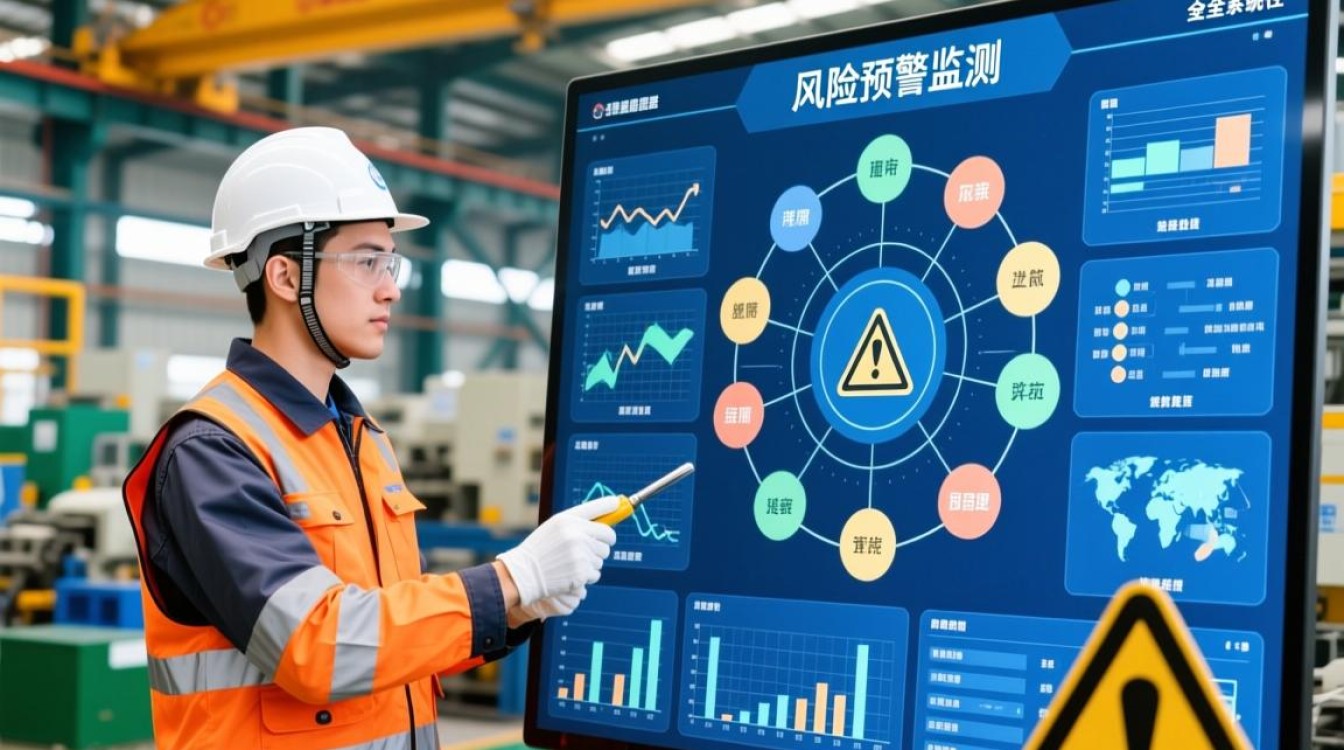 安全生产风险预警监测如何精准识别与快速响应隐患？