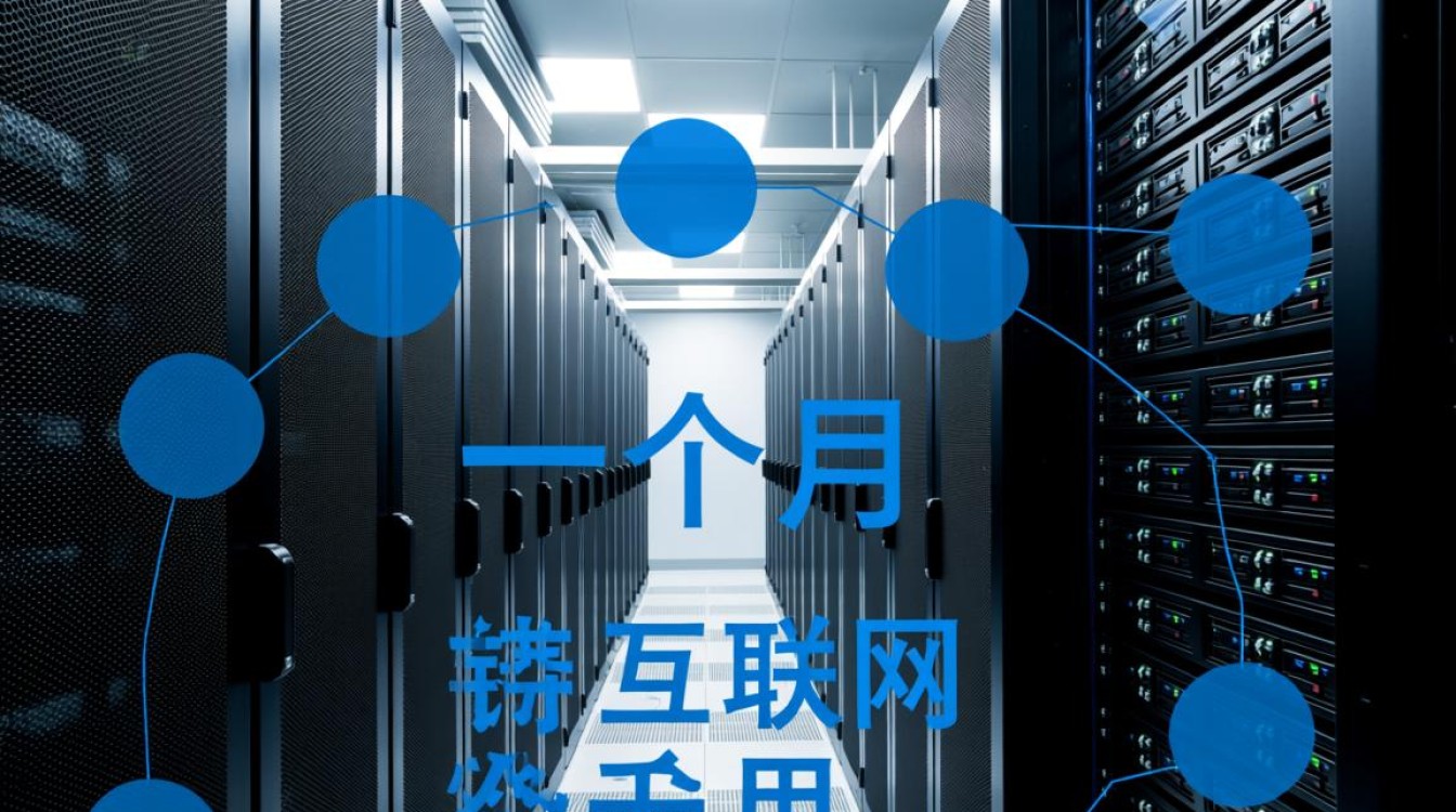 西安市服务器一月使用情况如何？成本效益分析报告！