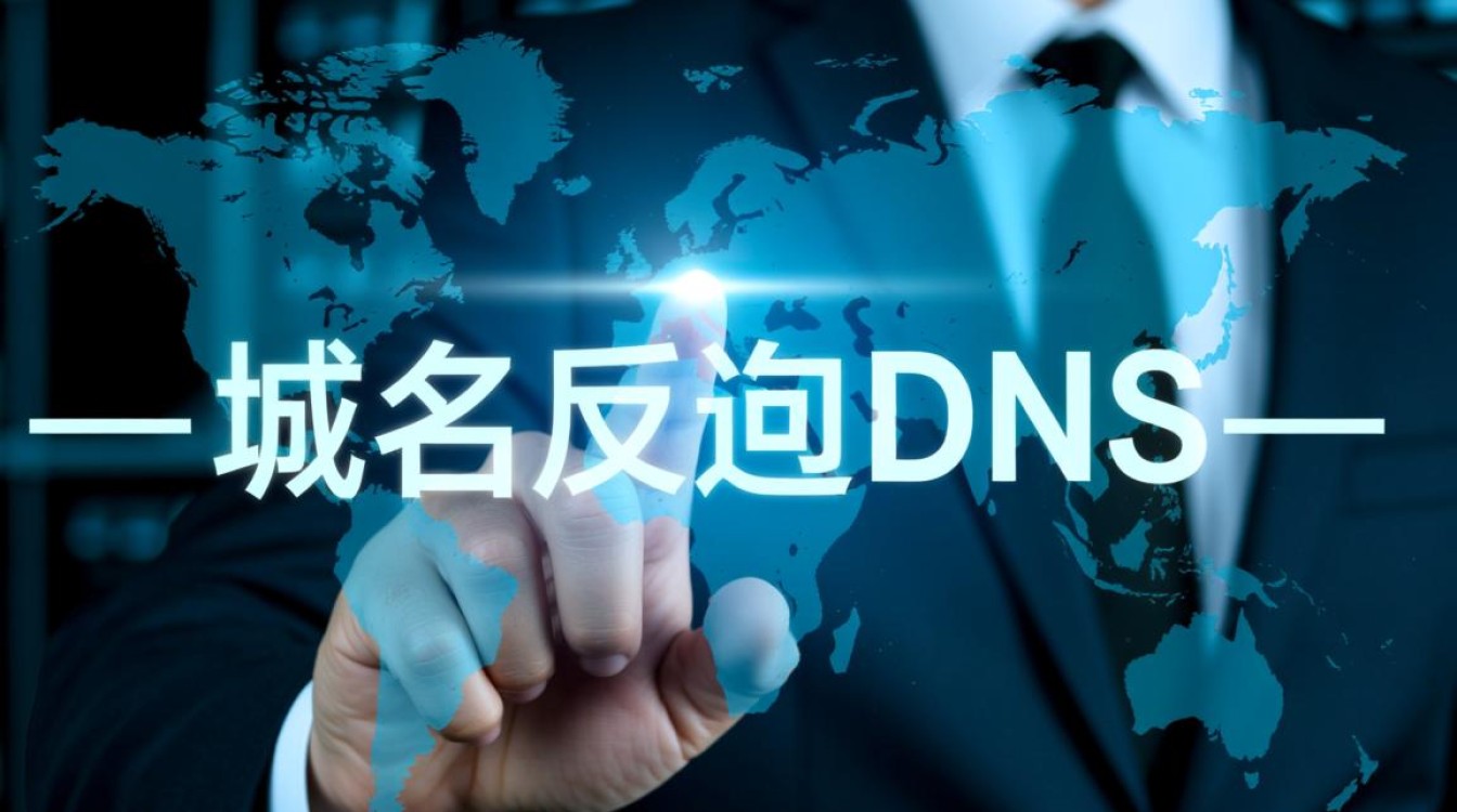 如何理解并操作域名反向dns解析域名这一技术？