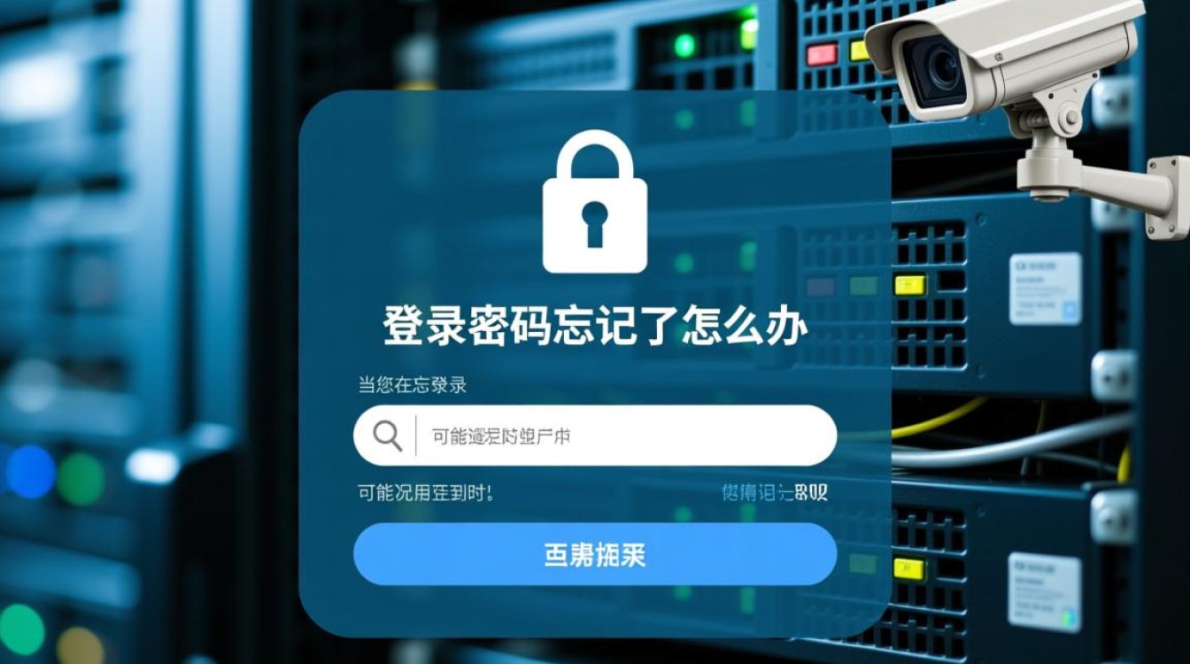 监控服务器密码遗忘，紧急恢复攻略有哪些？专业方法大揭秘！