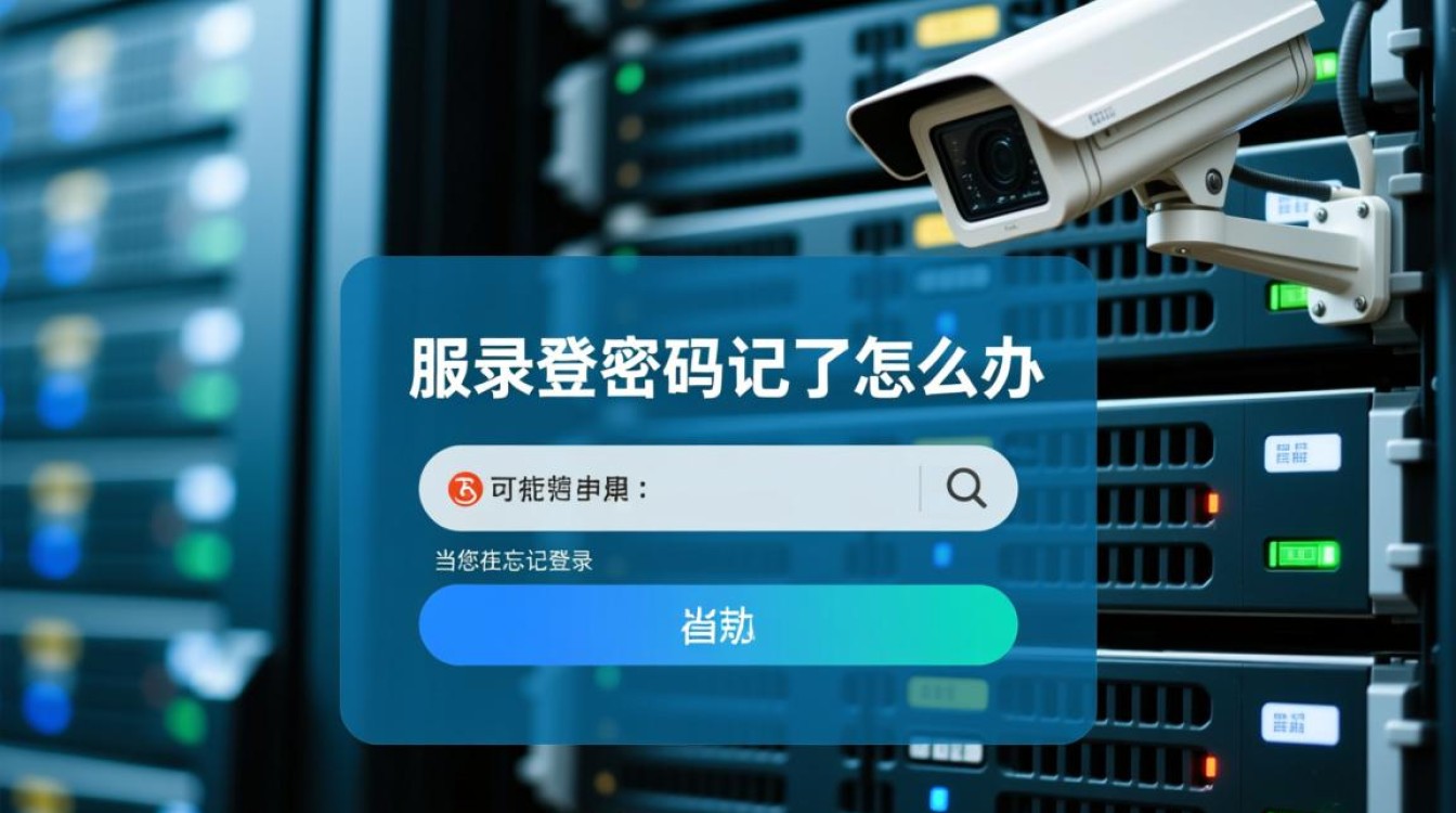 监控服务器密码遗忘，紧急恢复攻略有哪些？专业方法大揭秘！