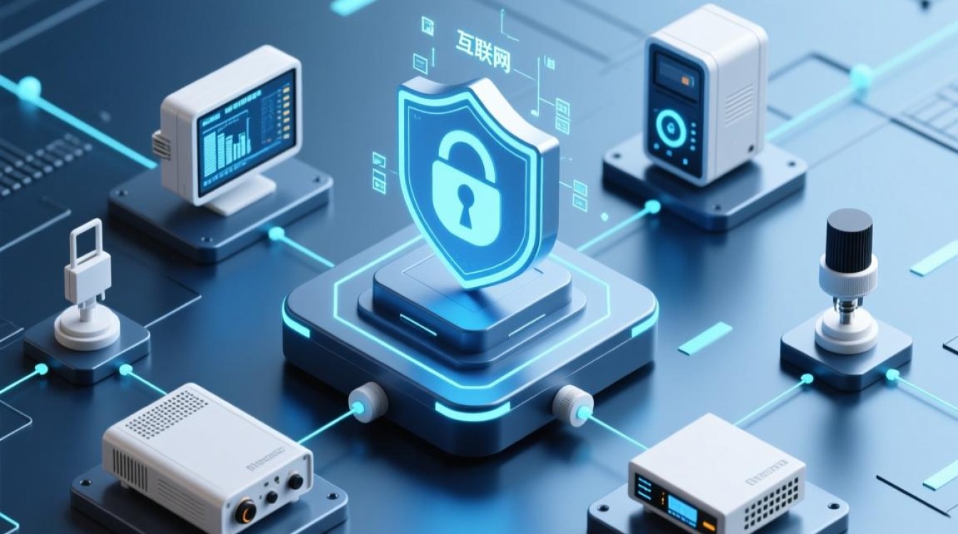 安全物联网的结构包含哪些核心组成部分? 安全物联网的结构包含哪些核心组成部分?