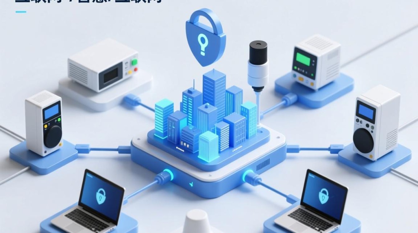 安全物联网的结构包含哪些核心组成部分? 安全物联网的结构包含哪些核心组成部分?