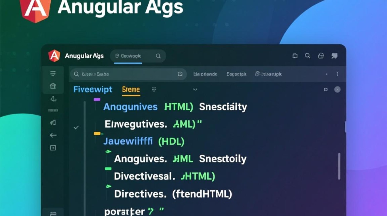 AngularJS指令学习，如何快速掌握自定义指令的核心技巧？