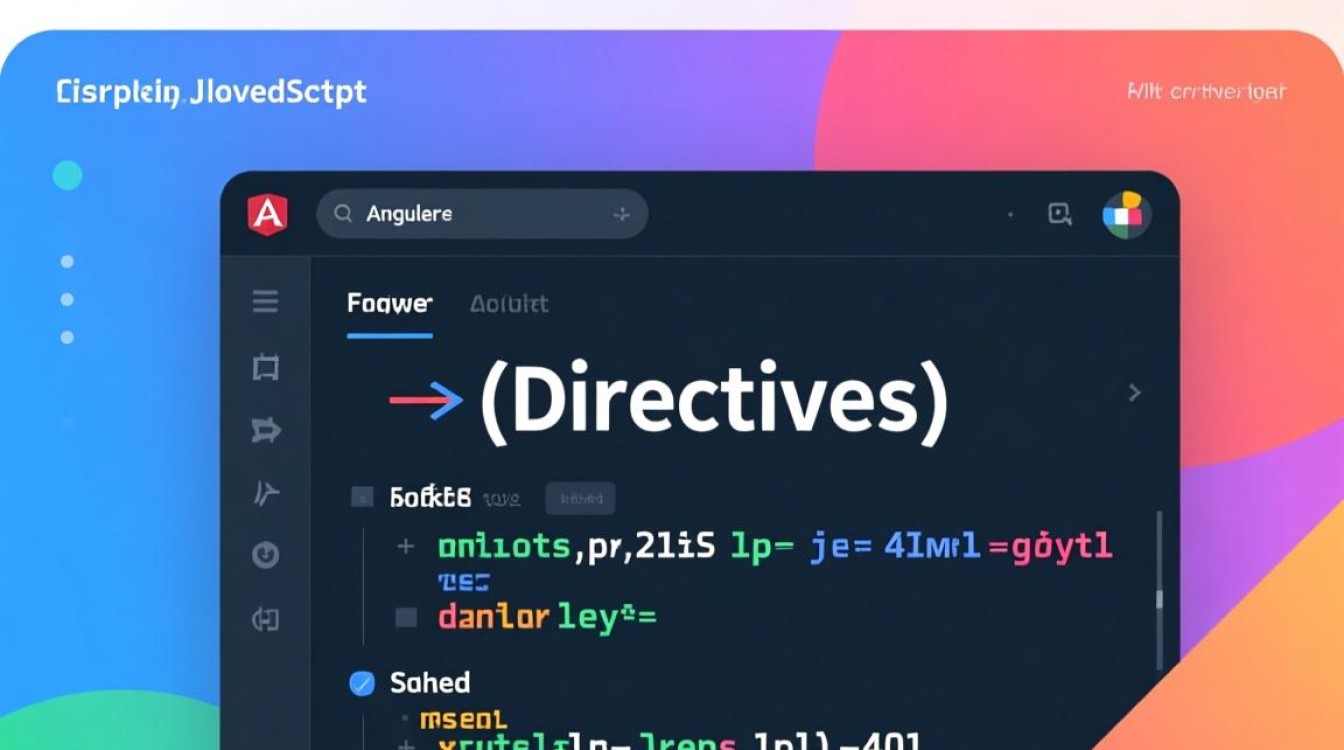 AngularJS指令学习，如何快速掌握自定义指令的核心技巧？