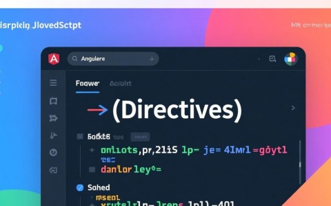 AngularJS指令学习，如何快速掌握自定义指令的核心技巧？