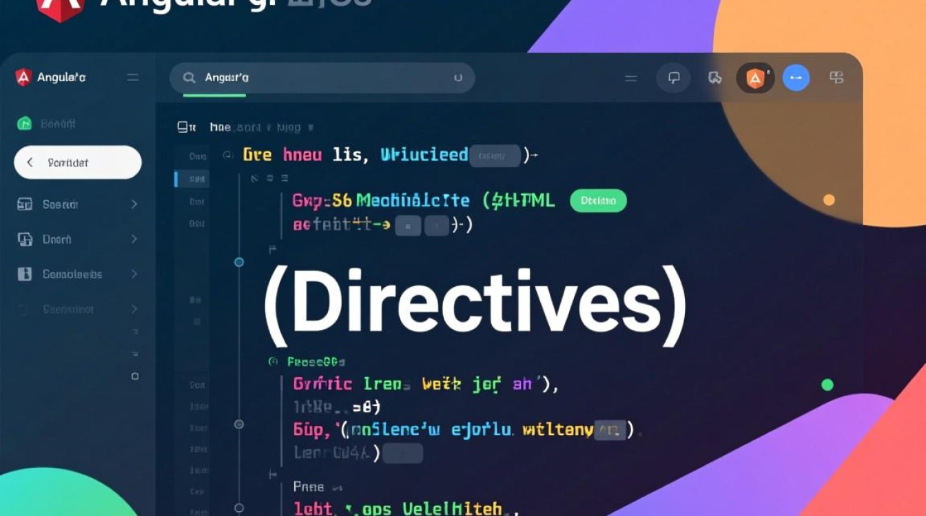 AngularJS指令学习，如何快速掌握自定义指令的核心技巧？