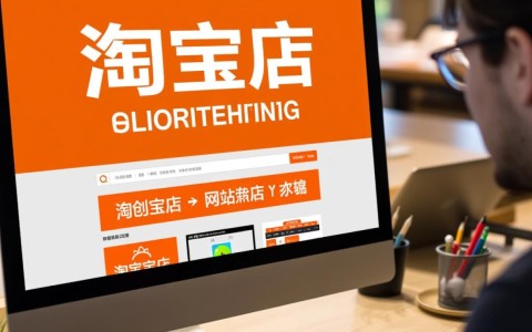 如何开设淘宝店并成功转型进行网站开发项目？