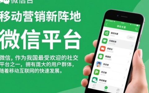 微信平台如何高效制作和开发专属网站？