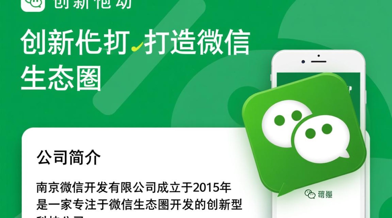 南京微信开发有限公司,这家公司开发的微信应用有何独特之处? 南京微信开发有限公司,这家公司开发的微信应用有何独特之处?