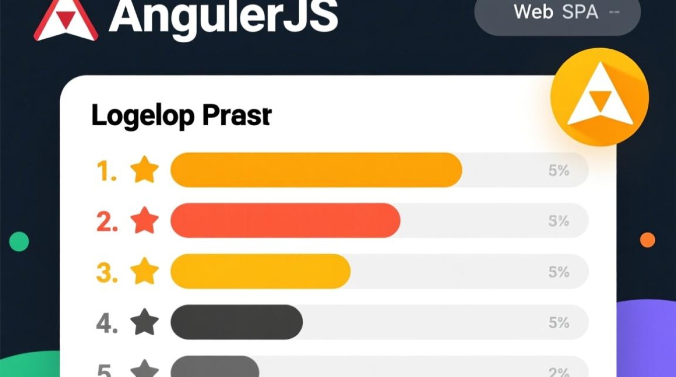 angularjs等级评分组件如何实现自定义样式与数据绑定？