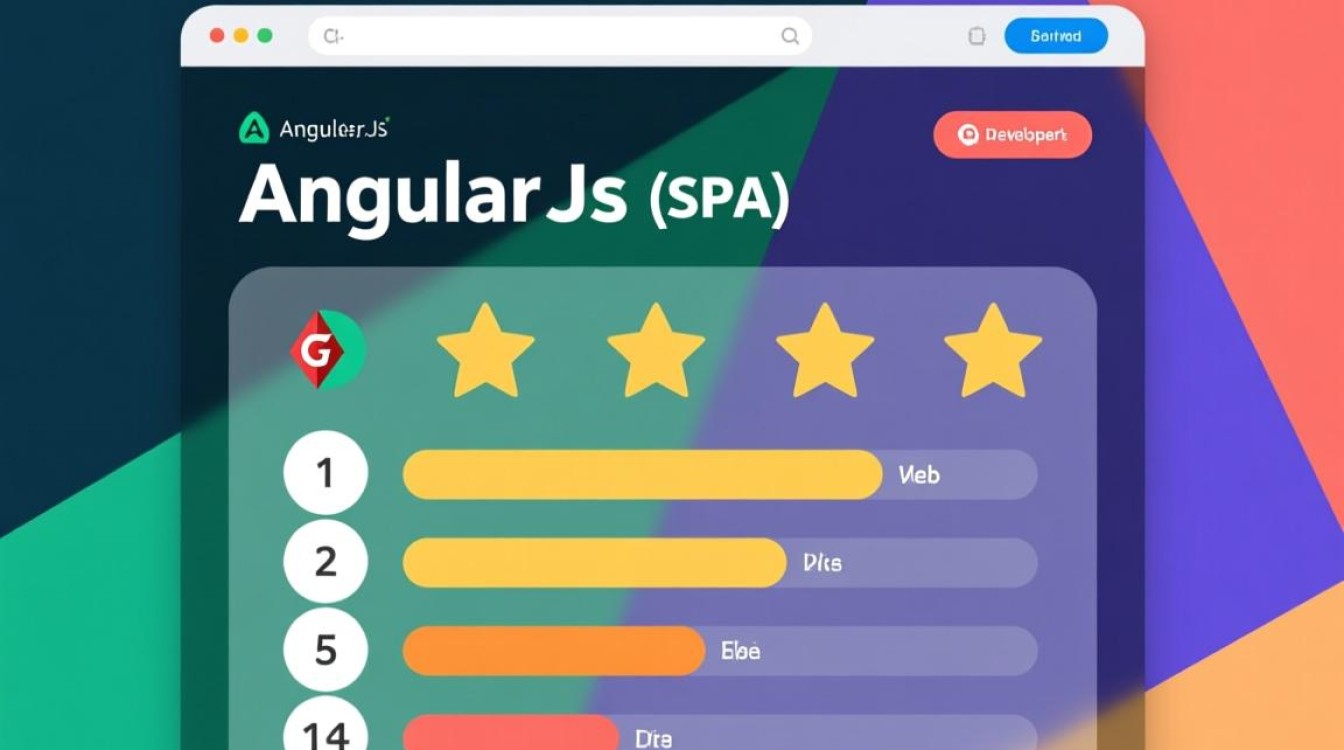 angularjs等级评分组件如何实现自定义样式与数据绑定？