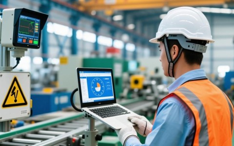 安全生产目监测系统如何实时预警风险隐患？