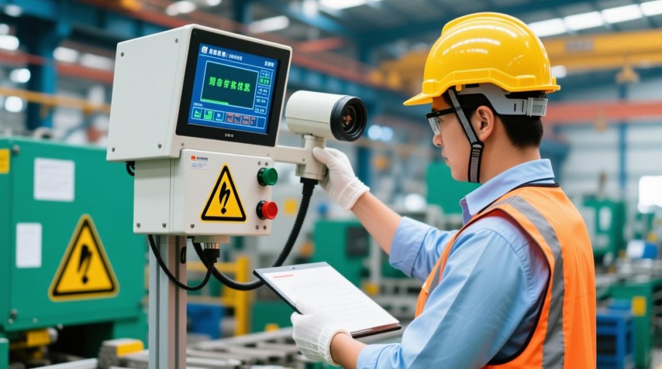 安全生产目监测系统如何实时预警风险隐患？