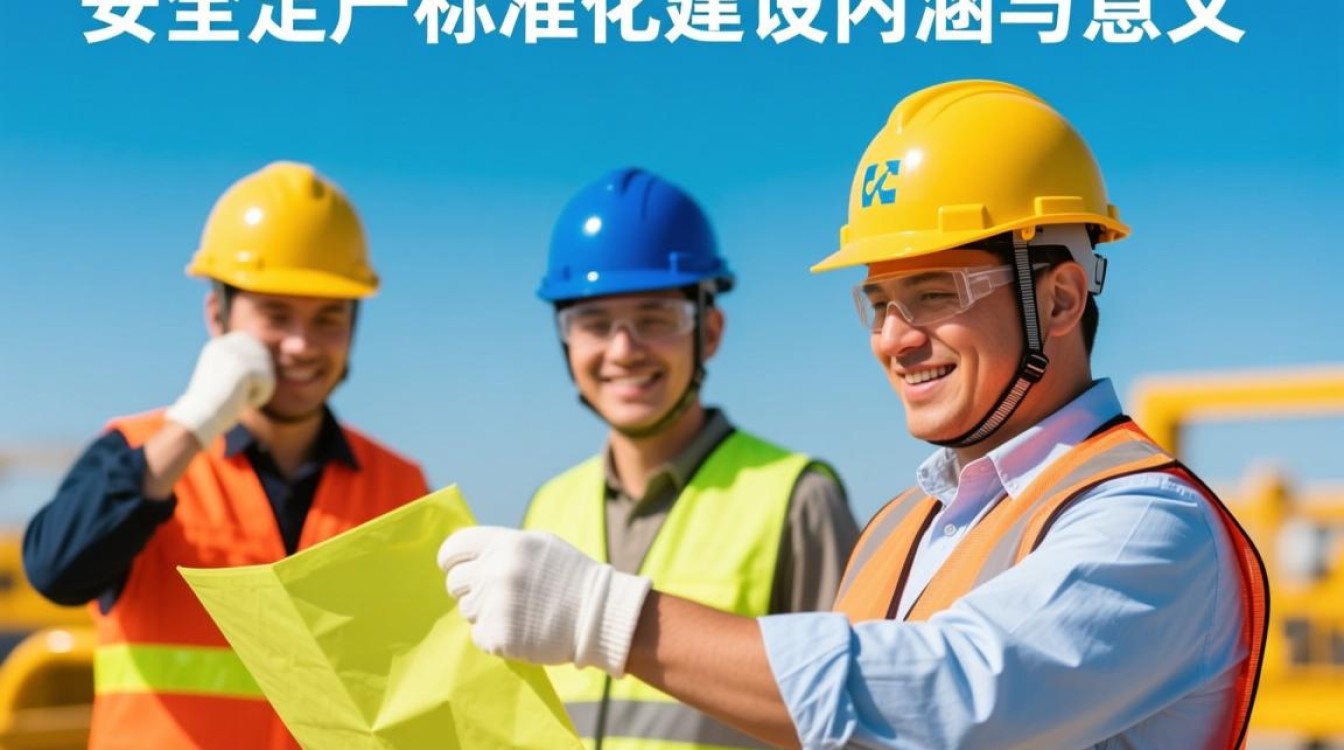 安全生产标准化建设如何有效落地并持续改进？