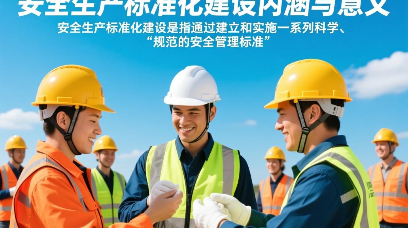 安全生产标准化建设如何有效落地并持续改进？