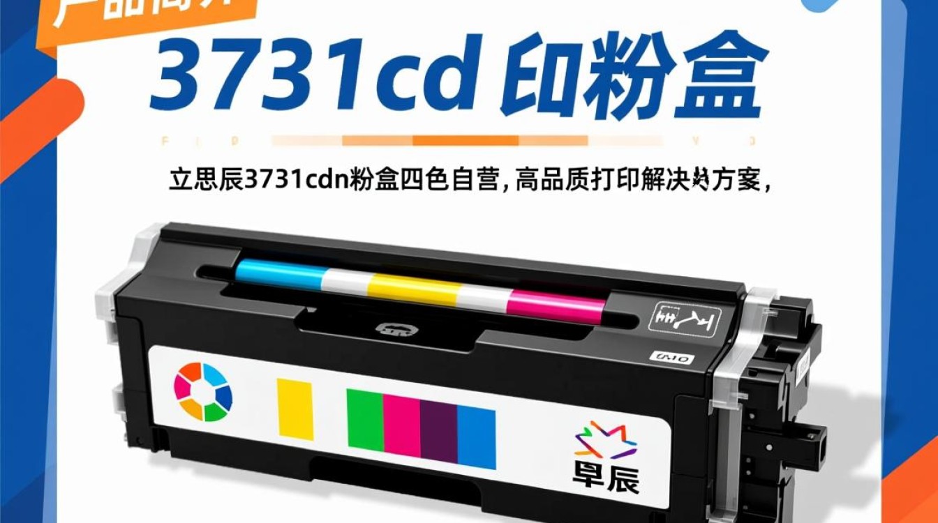 立思辰3731cdn粉盒四色自营，这款粉盒为何如此受欢迎？性价比如何？