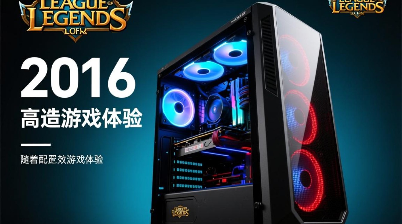 2016年LOL电脑配置推荐，有哪些高性价比配置方案？