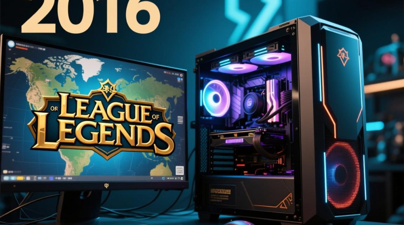 2016年LOL电脑配置推荐，有哪些高性价比配置方案？