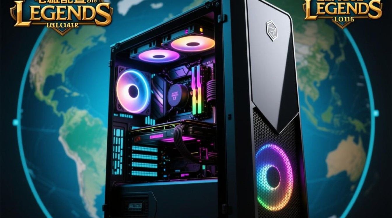 2016年LOL电脑配置推荐，有哪些高性价比配置方案？