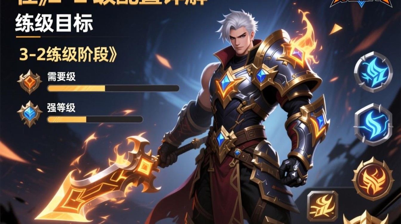 3-2练级配置究竟有何独特之处,能成为玩家们津津乐道的焦点? 3-2练级配置究竟有何独特之处,能成为玩家们津津乐道的焦点?