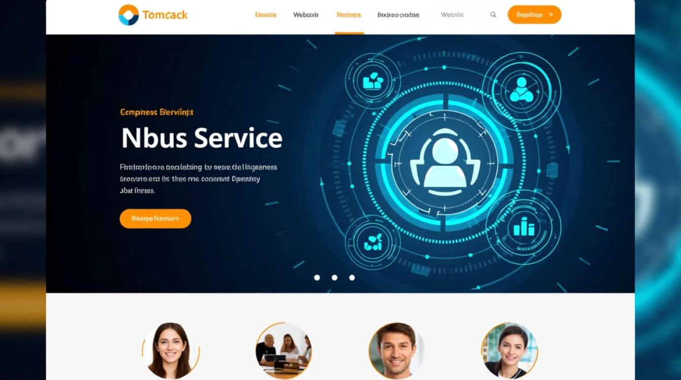 Tomcat网站域名绑定时，如何正确区分主域名和子域名？