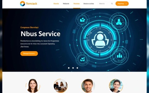 Tomcat网站域名绑定时，如何正确区分主域名和子域名？