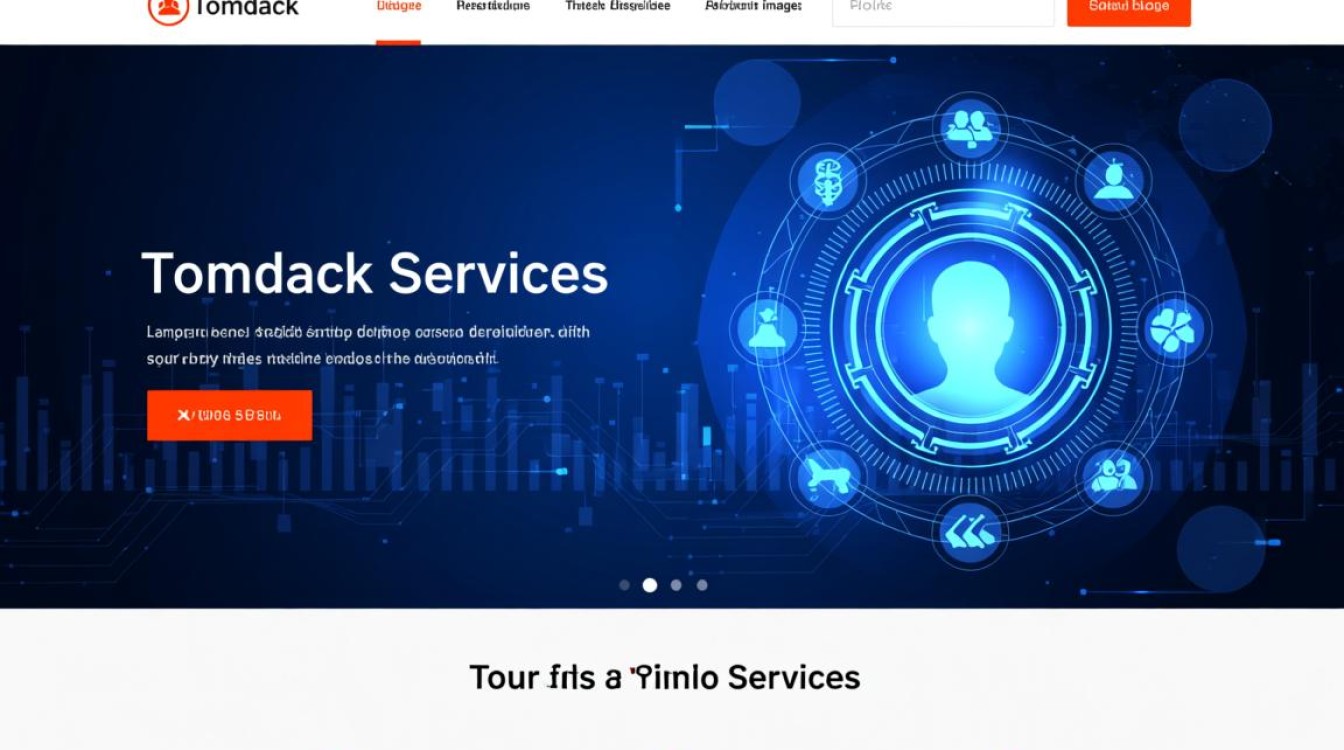 Tomcat网站域名绑定时，如何正确区分主域名和子域名？