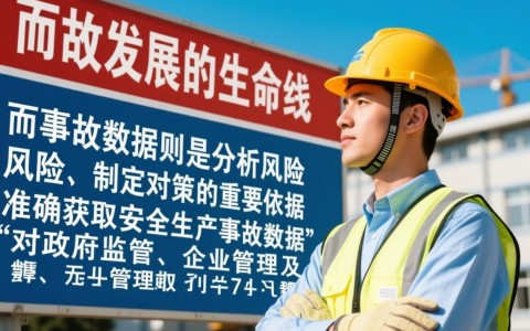 安全生产事故数据哪里找？2023年最新官方数据来源有哪些？