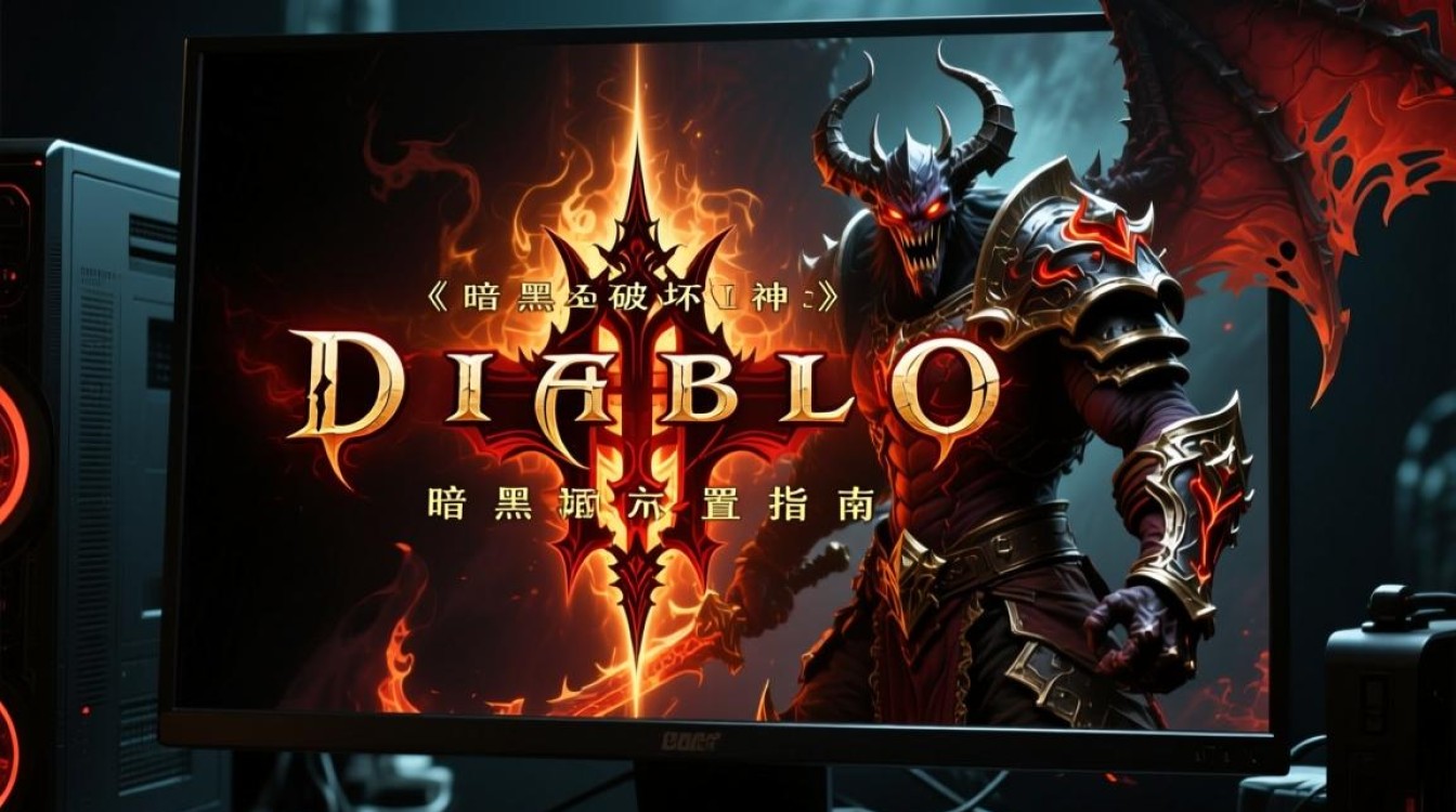 玩暗黑3电脑配置要求是什么？如何确保流畅体验？