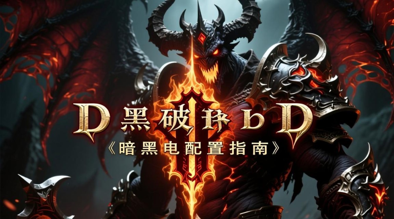 玩暗黑3电脑配置要求是什么？如何确保流畅体验？