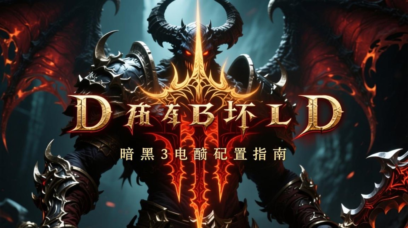 玩暗黑3电脑配置要求是什么？如何确保流畅体验？