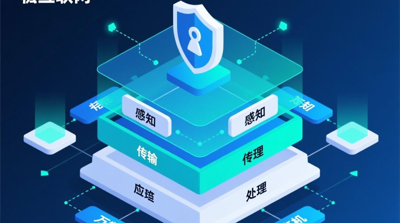 安全物联网结构图包含哪些核心组成部分及连接关系? 安全物联网结构图包含哪些核心组成部分及连接关系?