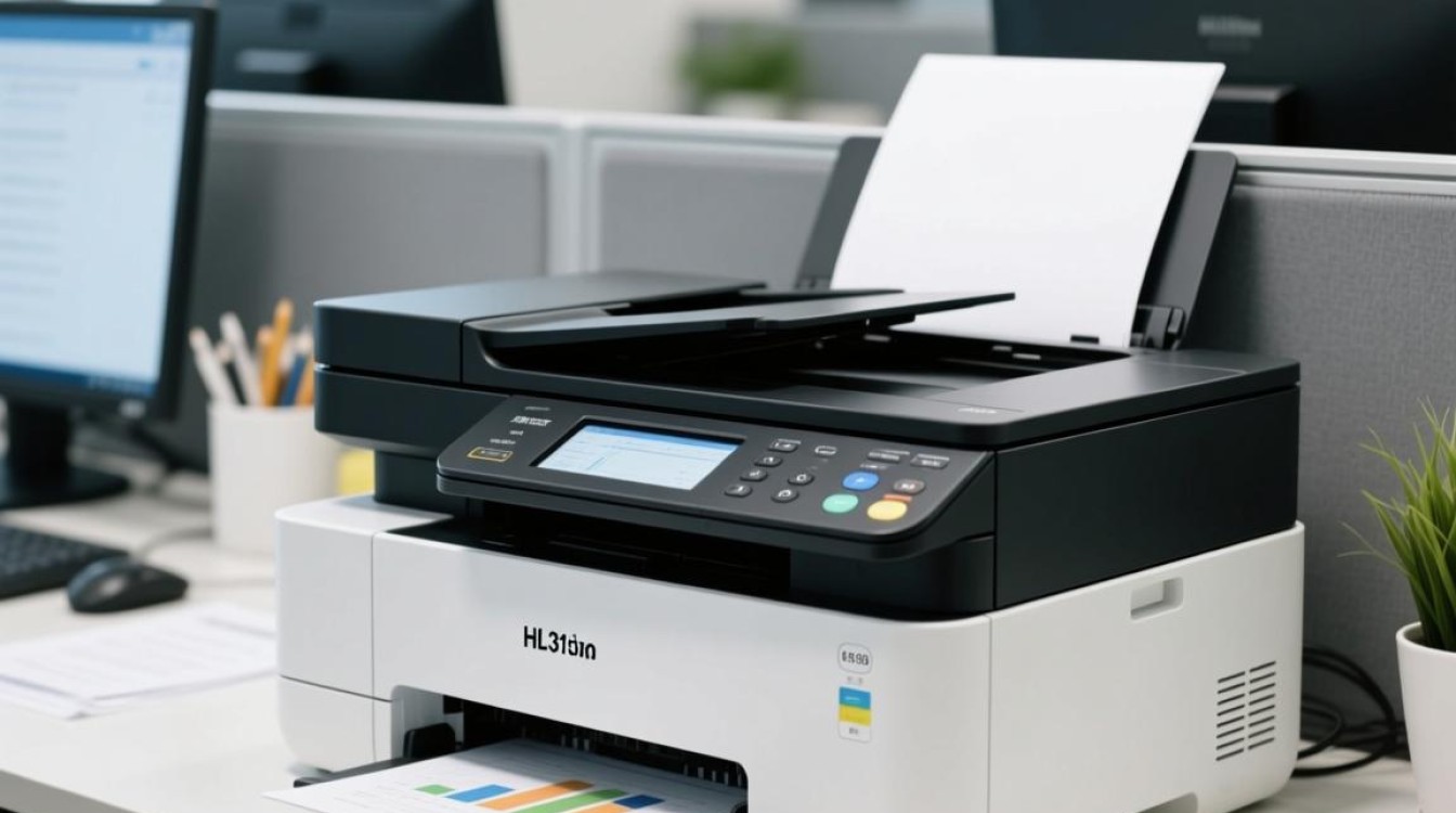 hl3150cdn更换废粉仓后，为何系统提示需清零操作？详细原因解析