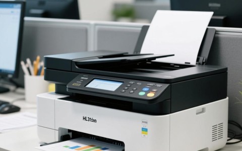 hl3150cdn更换废粉仓后，为何系统提示需清零操作？详细原因解析