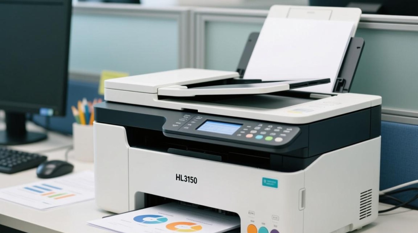 hl3150cdn更换废粉仓后，为何系统提示需清零操作？详细原因解析