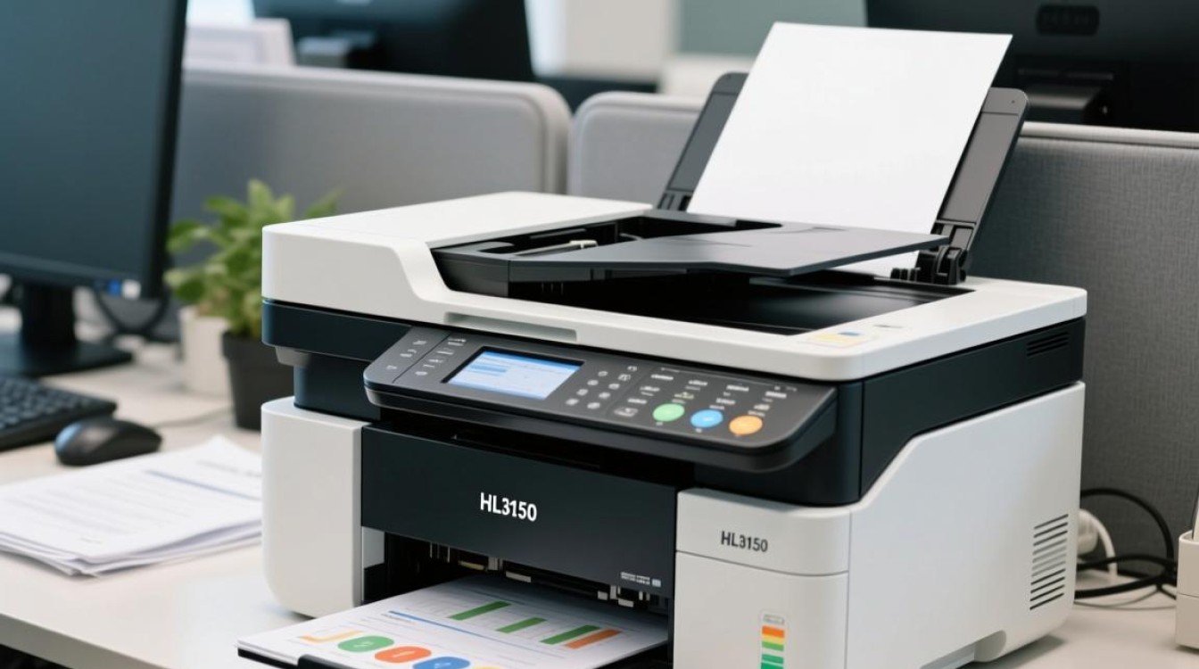 hl3150cdn更换废粉仓后，为何系统提示需清零操作？详细原因解析