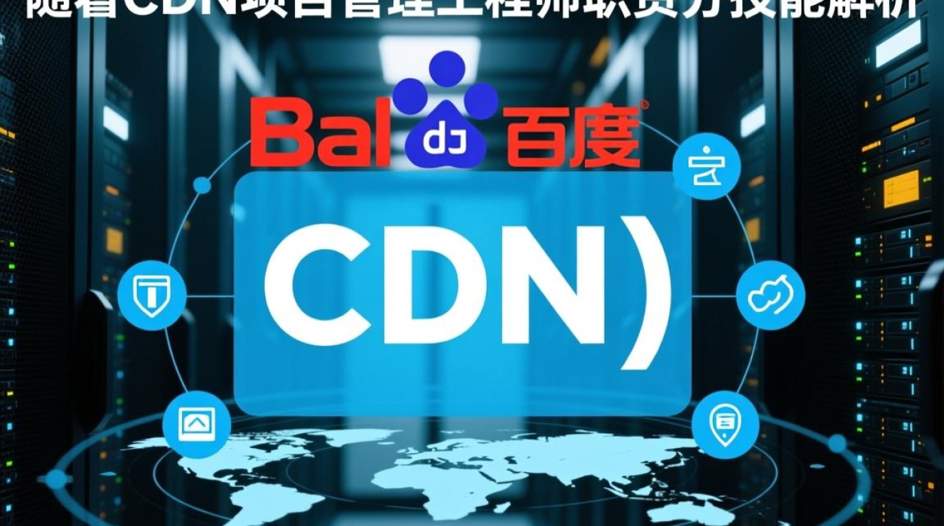 百度高级cdn项目管理工程师,岗位职责与职业发展前景如何? 百度高级cdn项目管理工程师,岗位职责与职业发展前景如何?