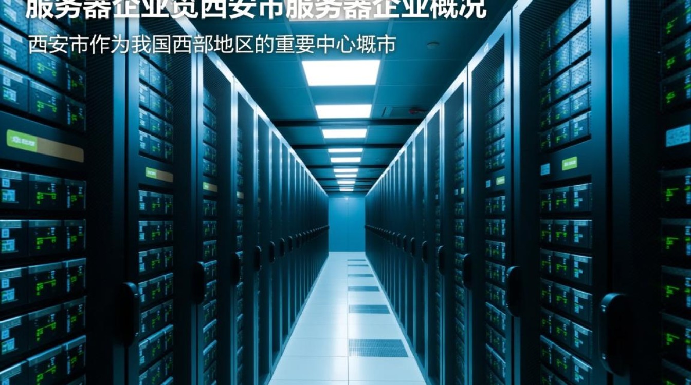 西安市服务器企业现状及未来发展前景如何? 西安市服务器企业现状及未来发展前景如何?