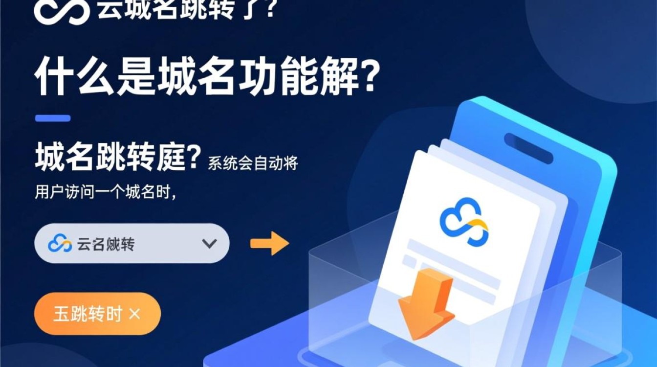 阿里云域名跳转服务，是自动重定向还是存在技术难题？