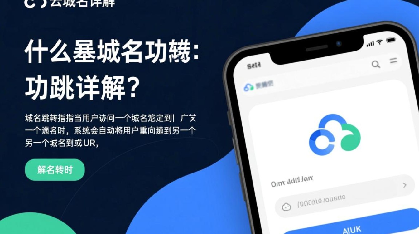 阿里云域名跳转服务，是自动重定向还是存在技术难题？