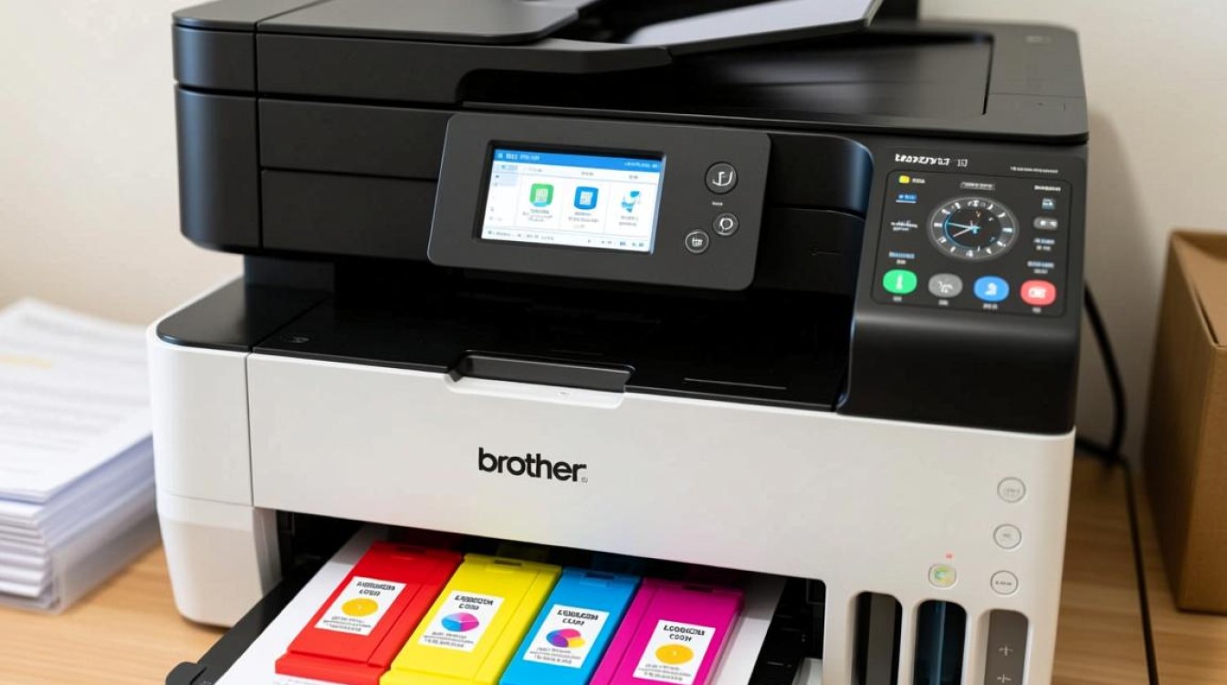 兄弟L8260cdn打印机红黄蓝粉盒不识别?解决方法大揭秘! 兄弟L8260cdn打印机红黄蓝粉盒不识别?解决方法大揭秘!