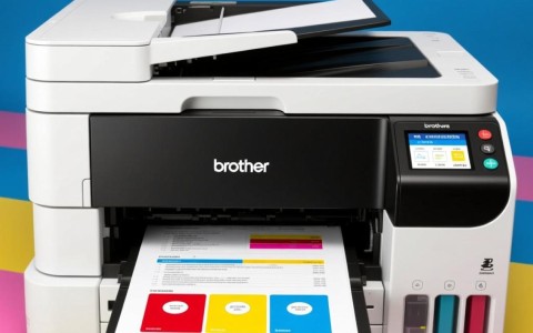 兄弟L8260cdn打印机红黄蓝粉盒不识别？解决方法大揭秘！