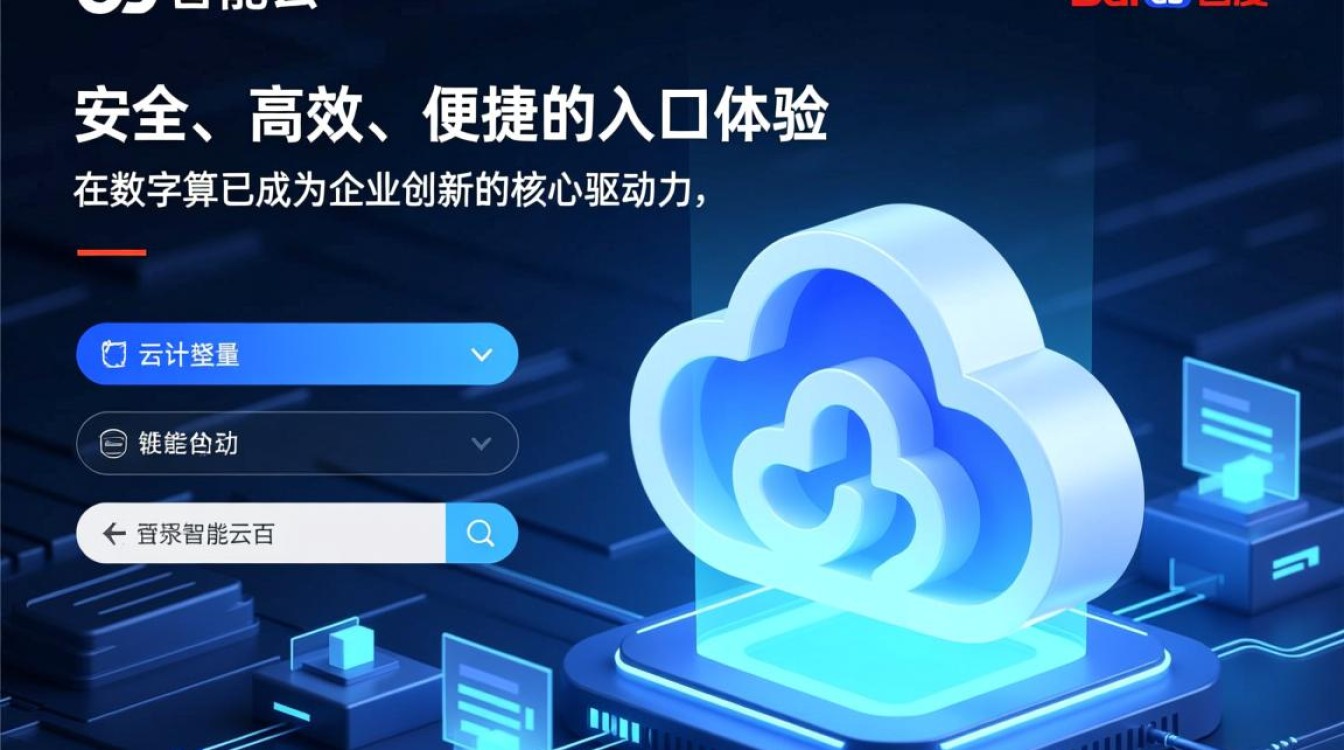 百度智能云登录不了怎么办？忘记密码怎么找回账号？