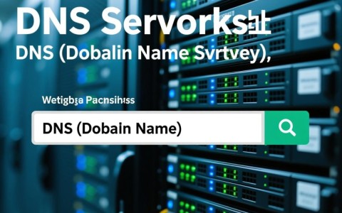 如何快速查询并确定计算机网络中的DNS服务器地址？