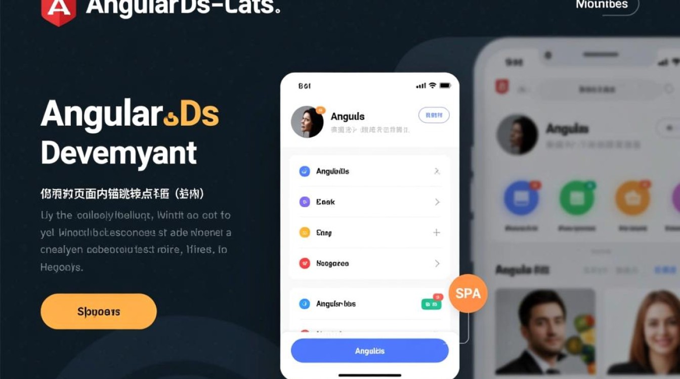 AngularJS如何跳转到指定锚点？实例代码解析