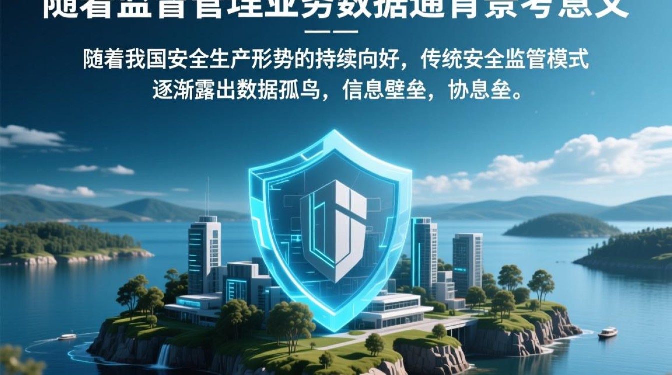 安全监督管理业务数据融通，如何破解跨部门壁垒与数据孤岛？