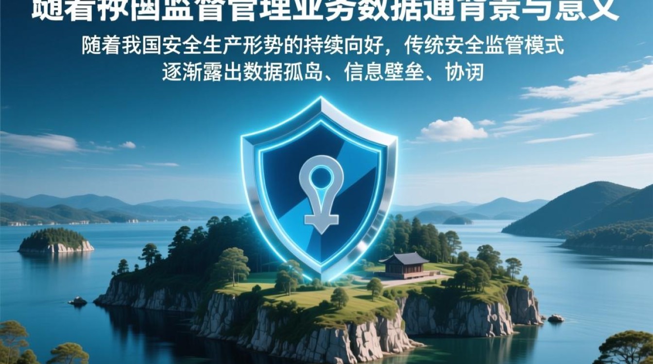 安全监督管理业务数据融通，如何破解跨部门壁垒与数据孤岛？