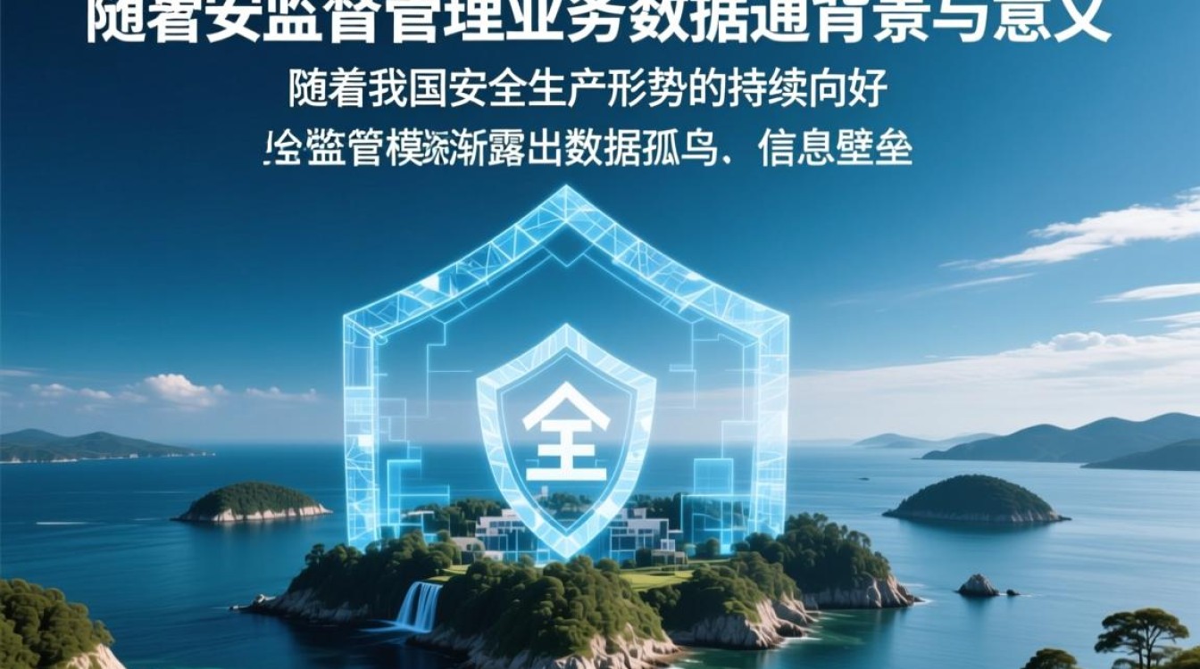 安全监督管理业务数据融通，如何破解跨部门壁垒与数据孤岛？